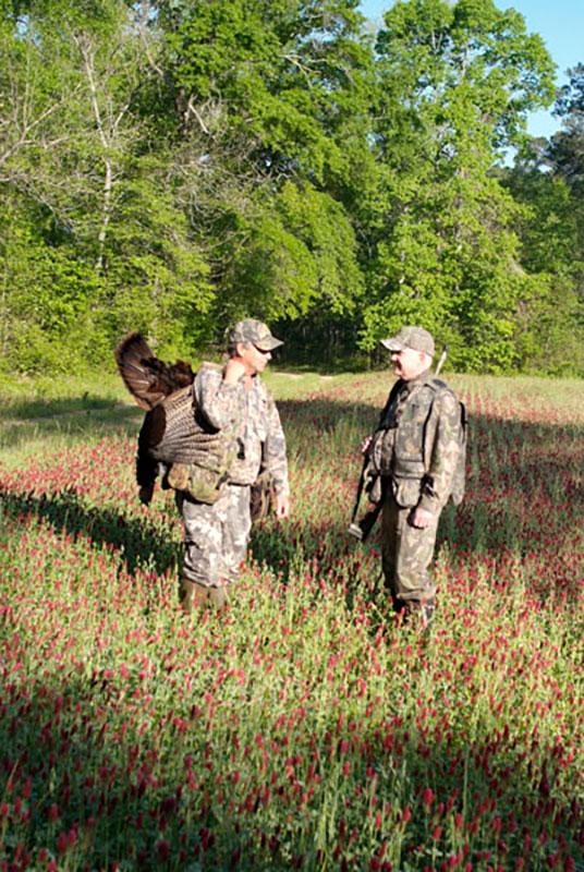 Memorable Turkey Hunting Experience in Alabama