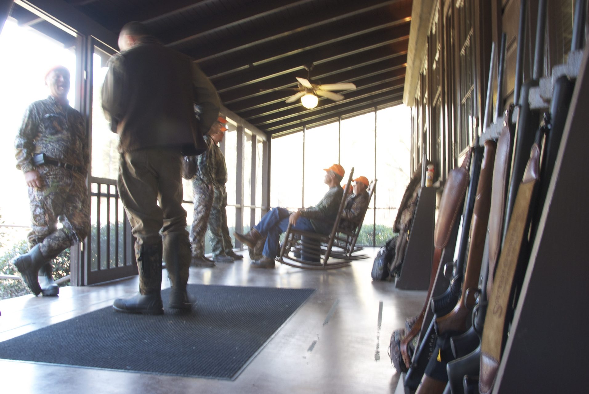 Best Whitetail Deer Hunting Lodges & In Alabama