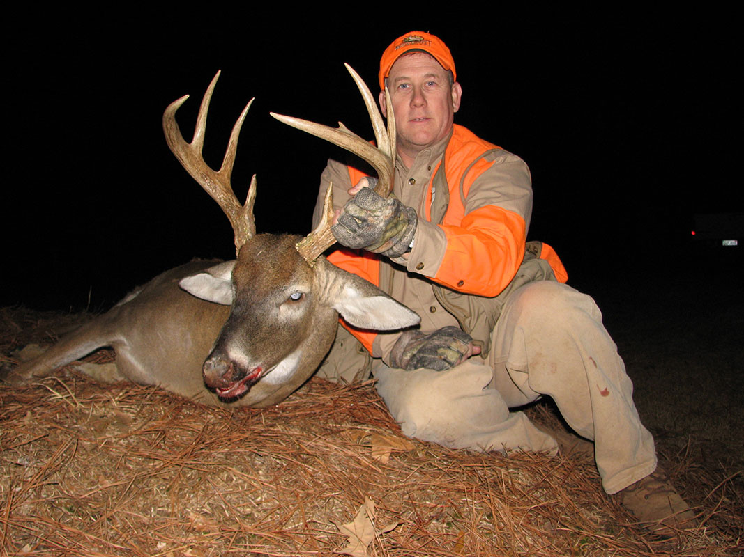 Alabama Whitetail Hunts – A Good One