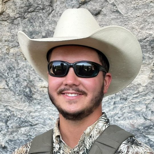 JUSTIN RAKESTRAW Westervelt Lodge